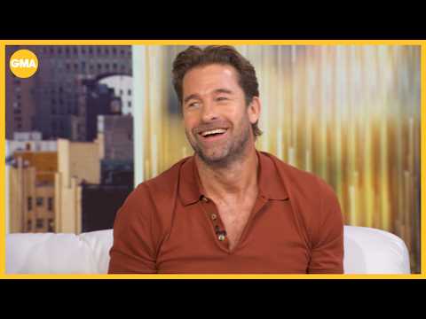 Scott Speedman talks new season of ‘RJ Decker’