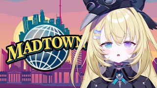 【#MADTOWN】メーメントヴァニタス19日目!終わりの日が迫ってくる…!!【 #無原唱レコード 】