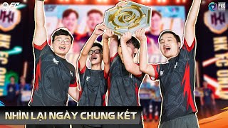 NHÌN LẠI VÒNG CHUNG KẾT FVPL SUMMER 2025 BÙNG NỔ TẠI CUNG THỂ THAO QUẦN NGỰA