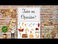 Comprensión de Opiniones y Hechos