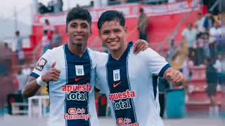 Alianza Lima afronto hasta cuatro partidos en un solo fin de semana