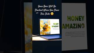 Your Boss Will Be Shocked When You Show This Slide 😲😱  #powerpoint   #powerpointtips  #shorts