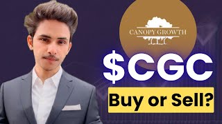 CGC Stock (Canopy Growth stock) CGC STOCK PREDICTIONS CGC STOCK Analysis CGC stock news today