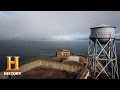 Anglin Brothers' Alcatraz Escape