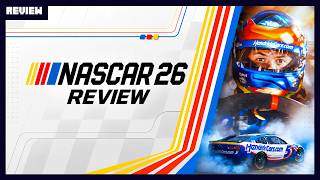 NASCAR 26 Review