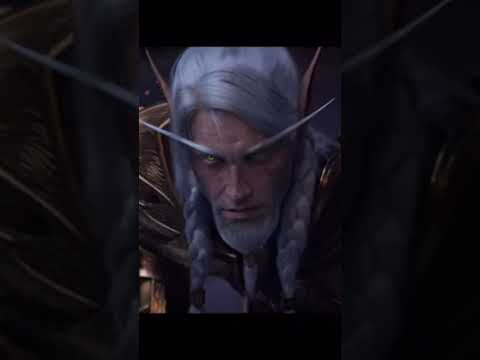 This cinematic was AMAZING!!! But I CANNOT be the only one who just heard this part and lost it!? 🤣