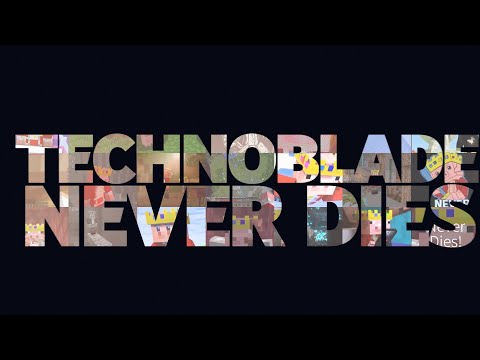 Technoblade Never Dies