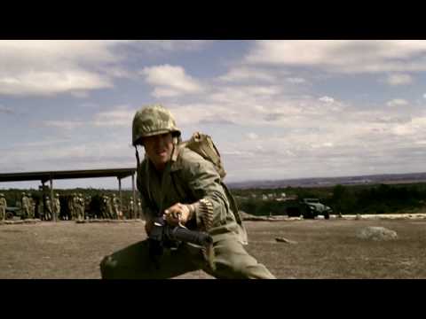 The Pacific: Marines of the Pacific - Chuck Tatum (HBO)