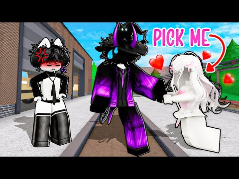 UNA PICK ME INTENTA ROBAR A MI NOVIO!! 😡😡