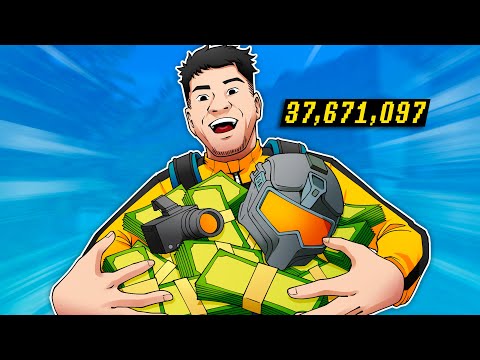 37,600,000 in 10 Games (WORLD RECORD) - Arena Breakout