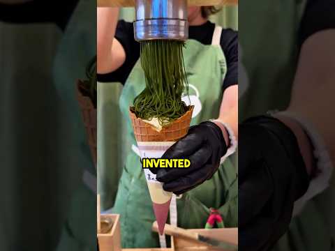 How a Simple Mistake Created the Ice Cream Cone