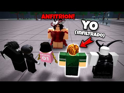 ME INFILTRE Y GANE UN TORNEO DE $50,000 ROBUX EN SAITAMA BATTLEGROUNDS