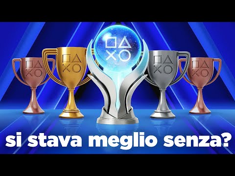 Perché siamo fissati con Trofei e Obiettivi?