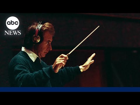 YouTube video thumbnail: Lalo Schifrin, Composer who Wrote 'Mission: Impossible' Theme Dead at 93