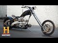Dee's Customized Bike Features