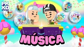 🎵 Música Retrospectiva PK XD - “Uma História Real” Aniversário 6 anos