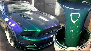 New Color. New Gloss. COMPLETE MADNESS. | ShadowGlade in Ultra High Gloss