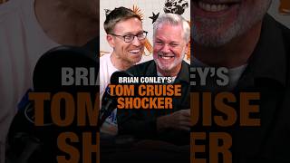 Brian Conley's Backstage HOWLER with Tom Cruise!