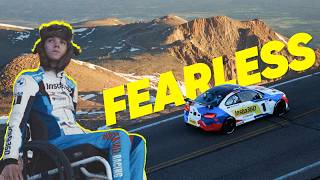 Insta360 Presents: Lance Fenderson's Journey to the Top of Pikes Peak