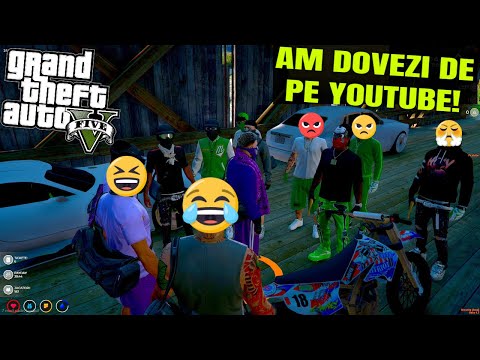 PROBLEME CU MAFIA SIMPALOA! AU DOVEZI DE PE YOUTUBE :))) EP.4