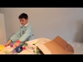 Science Lab Set and Experiments