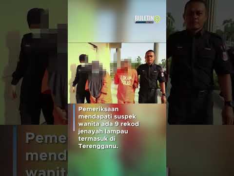 Menyamar Tetamu Sebelum Curi Duit & Beg Tangan