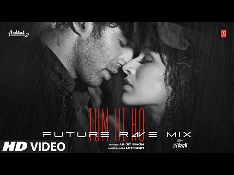 DJ YOGII: Tum Hi Ho (Future Rave Mix) Arijit Singh, Mithoon | Hindi Remix Songs 2023 | T-Series