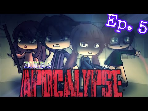 GachaLife|Zombie Apocalypse|Ep.5