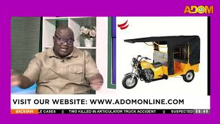Ghana's Driver, Rider and Vehicle Licensing Landscape: 2025 Analysis - Mpensenpensenmu (30-07-25)