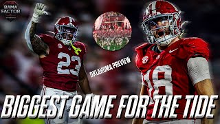 Alabama Keeps Rolling! Crimson Tide Crush LSU & Set Sights on Oklahoma | Bama Factor Recap + Preview