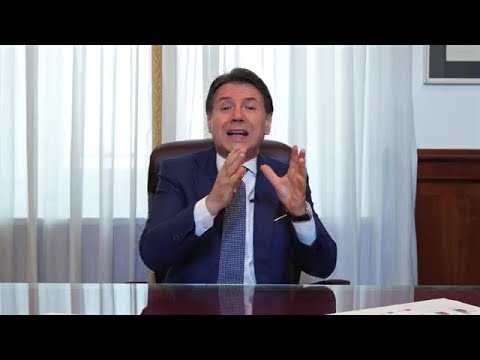 Giuseppe Conte: "Aumento delle spese militari a scapito di scuola e sanità" (12.07.25)