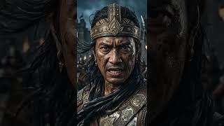 Sejarah Perang Bubat: Majapahit Vs Sunda #shorts