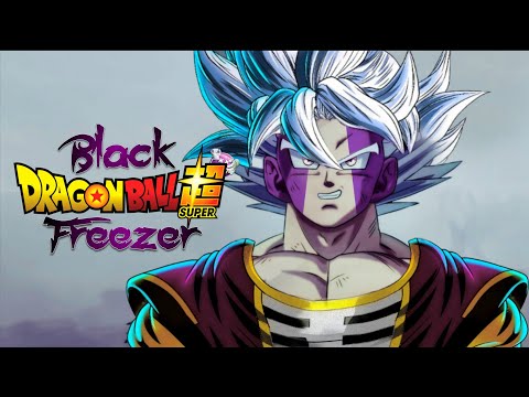 Dragon Ball Super 2: La saga de BLACK FREEZER y Goku ultra zeno | Teoría..