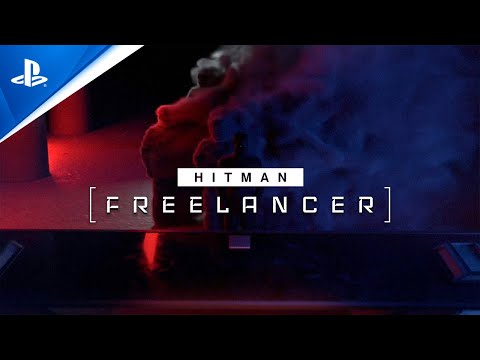 Hitman - Freelancer Cinematic Launch Trailer | PS5 & PS4 Games