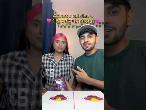 Akinator adivina a Kimberly Contreras @kimberlycontreraxx #familiarecocha #fyp #viral #dibujo