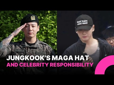 Jungkook’s Hat Controversy and the Cost of Celebrity Influence