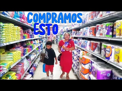 NOS FUIMOS DE COMPRAS Y ESTO ES LO QUE COMPRAMOS🥰🫠