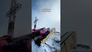 The World's Highest Obstacle Course 🤯