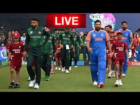 India Vs Pakistan Live Champion Trophy 2025 ! Ind Vs Pak champion trophy Live 2025 !ind vs pak live