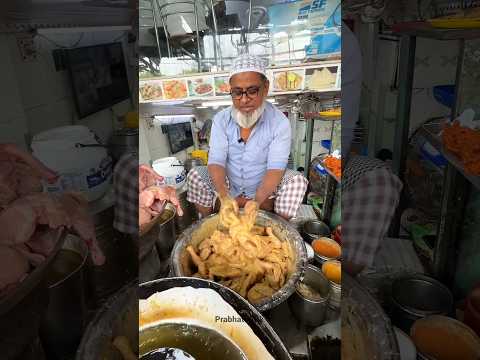 very unhygienic chicken 🤮 #shorts #ytshorts #chicken #make