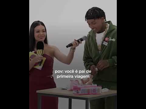 evento canônico quando o cara vira pai
