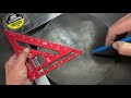 Finding the Center of a Circle