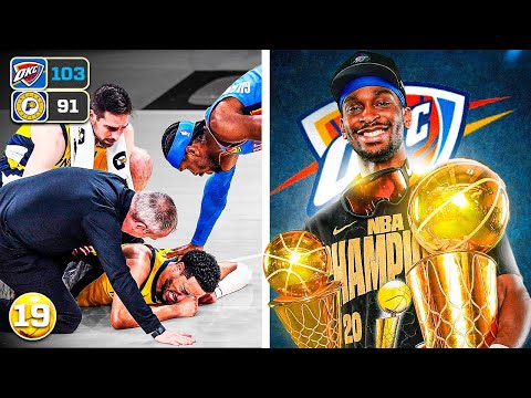 ¡OKC CAMPEÓN Y SHAI HISTÓRICO! ¡HALIBURTON KO! ¡DURANT TRASPASADO!