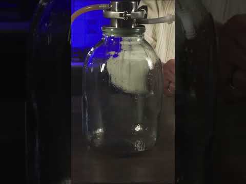 Вакуумная система фильтрации. Ссылка в описании.