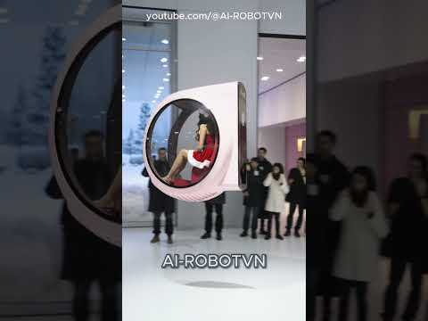 The Future Just Arrived at the Expo 2025!