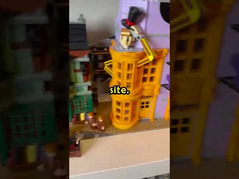 LEGO Minecraft Shulker Box!