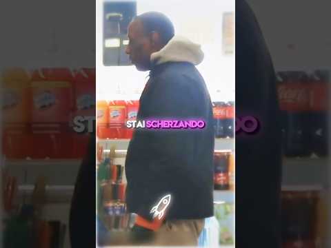 Uno YouTuber Sorprende un Senzatetto con un Biglietto della Lotteria da 1000$ 💸