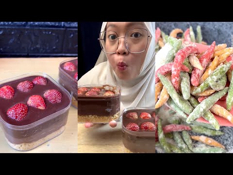 Resep Camilan Murah Dan Enak Efrita ASMR #466 | MUKBANG | COOKING ENAK BEUTT