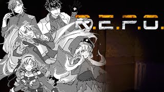 みんなで楽しく遊ぶREPO❣【Reimu Endou✦Ren Zotto✦樋口楓✦叶✦壱百満天原サロメ】