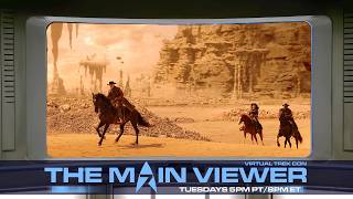 Star Trek Strange New Worlds, Section 31, and Phasers! | TMV #244